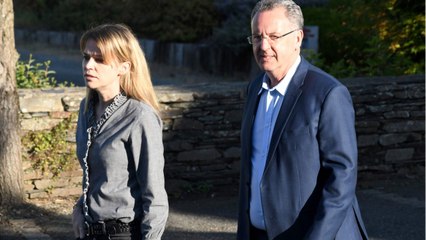GALA VIDÉO - Richard Ferrand : qui est sa compagne Sandrine Doucen ?