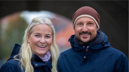 GALA VIDEO - La famille héritière de Norvège s'agrandit : découvrez Molly !