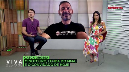 Lutador falou sobre participação evento de Whindersson Nunes e Popó, carreira e mais.