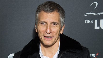 GALA VIDEO - Le saviez-vous ? Nagui a failli faire de la prison
