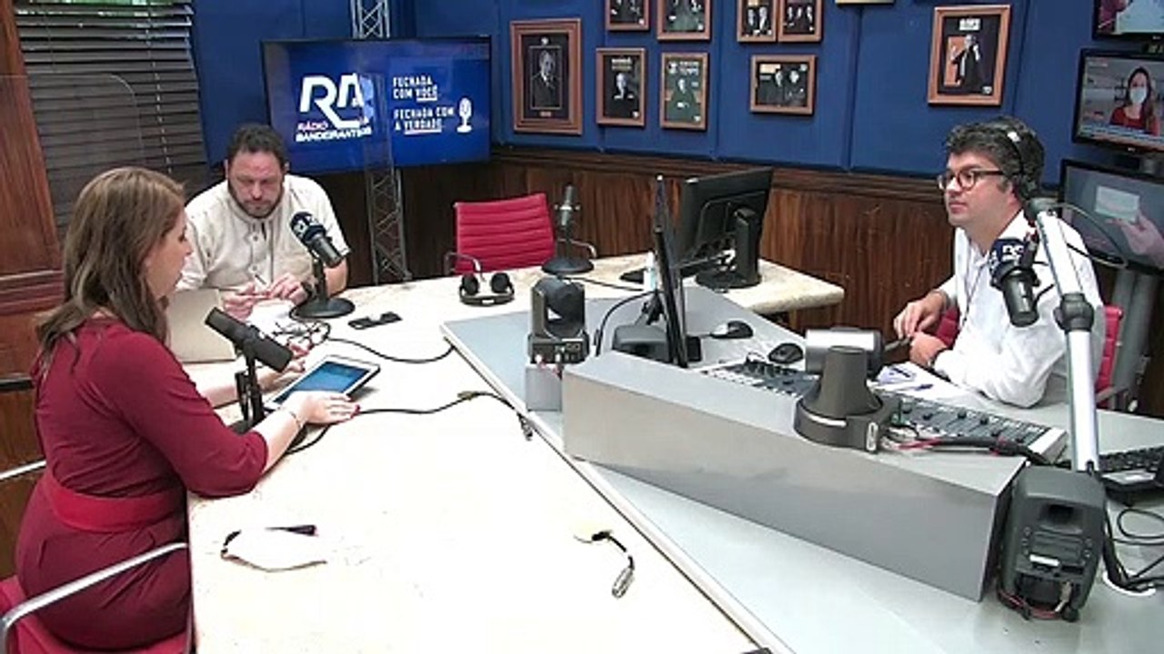 Juliana Rosa: "tem mais dinheiro gasto com interesses eleitorais do que para ajudar os mais pobres".- Comentários da jornalista especialista em economia, Juliana Rosa.