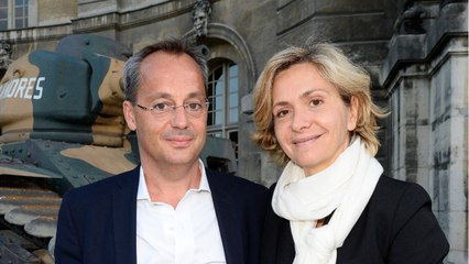 GALA VIDEO - Valérie Pécresse se confie sur son mari et dénonce le machisme inversé dont il a été victime
