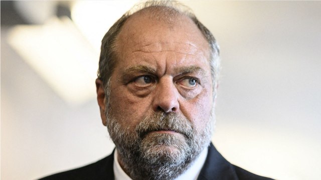 GALA VIDEO - Éric Dupond-Moretti débute l’année en taclant Marine Le Pen et Éric Zemmour