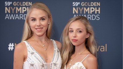 GALA VIDEO – La princesse Chiara de Bourbon-Siciles fête ses 17 ans et la nouvelle année en beauté