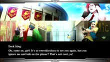 (PS3) KOF XIII - 31 - Story Mode - Path 4 - Kim Team