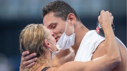 GALA VIDEO - Florent Manaudou : quel compagnon est-il pour Pernille Blume ?