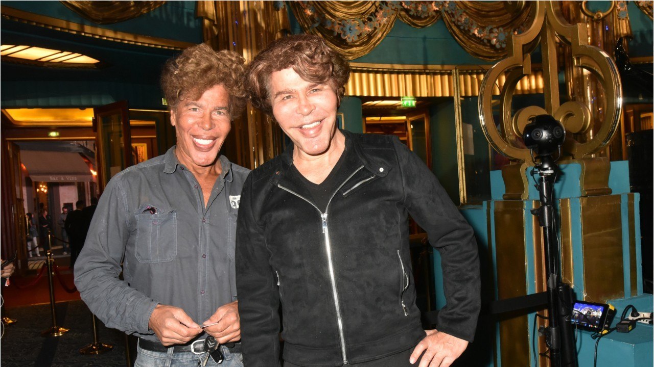 GALA VIDEO - Igor et Grichka Bogdanoff : qui sont leurs trois sœurs Laurence, Géraldine et Véronique ?