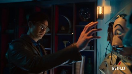 Money Heist: Korea - Joint Economic Area - Title Announcement Teaser Netflix
