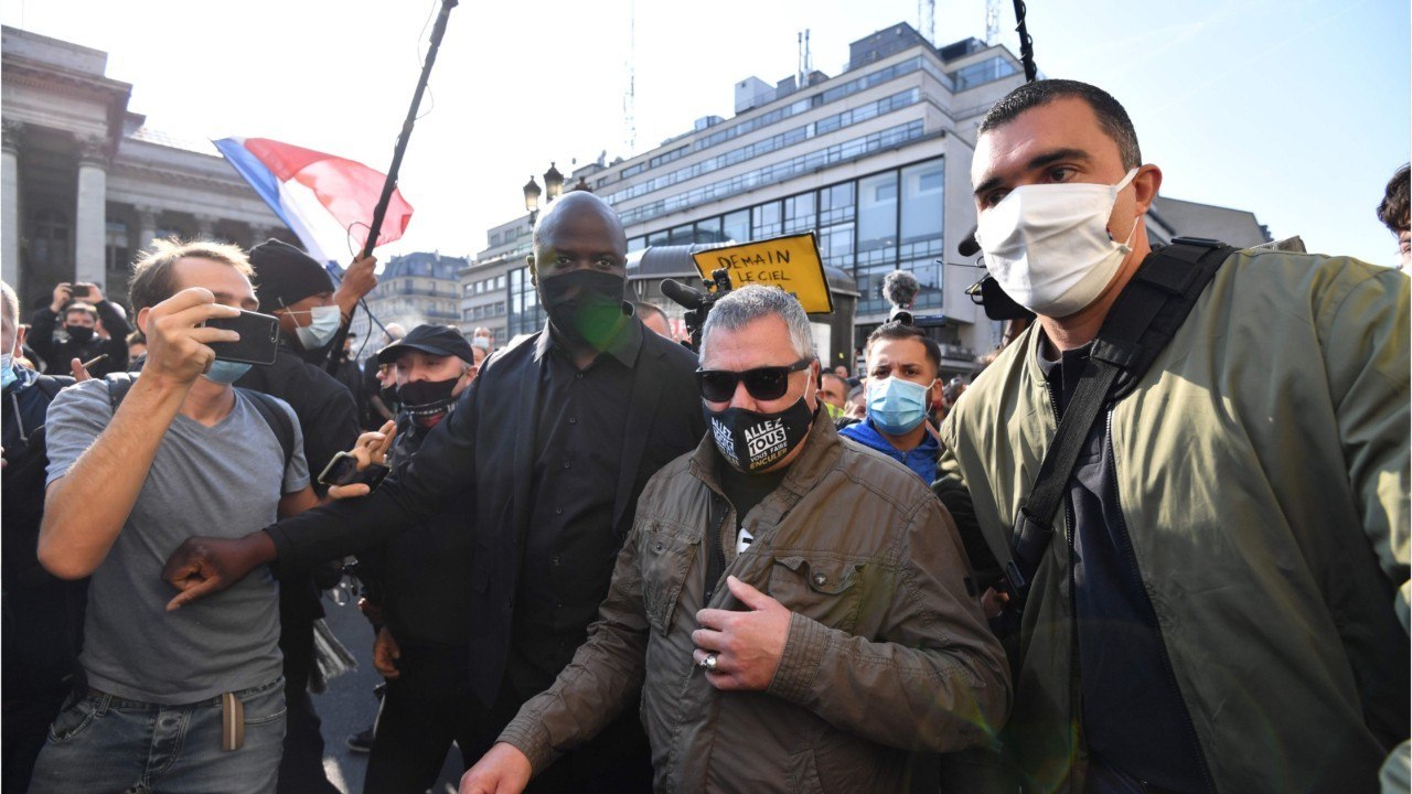 GALA VIDEO - Jean-Marie Bigard écarté des Grosses Têtes : Laurent Ruquier dévoile la raison exacte