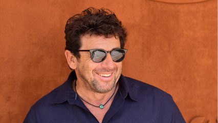 GALA VIDEO - « On espère que ça va tenir " : Patrick Bruel lance un message d’espoir à ses fans