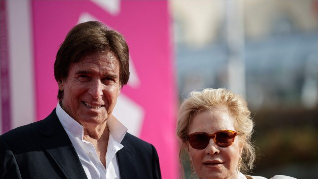 GALA VIDEO – “Mon magnifique mari” : la belle déclaration de Sylvie Vartan à Tony Scotti