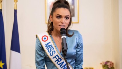 GALA VIDEO - Diane Leyre (Miss France 2022) complexée par un détail : sa confession sans filtre