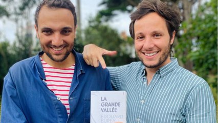 GALA VIDEO - EXCLU - Vianney : découvrez son frère Édouard Bureau, écrivain talentueux