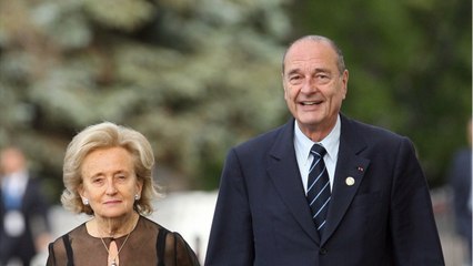 GALA VIDEO - Bernadette Chirac : ce Noël à l’Élysée  où elle a dû calmer ses invités