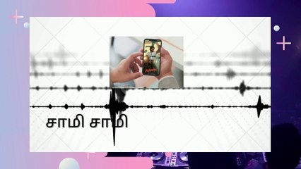 சாமி சாமி பாடல் வரிகள்