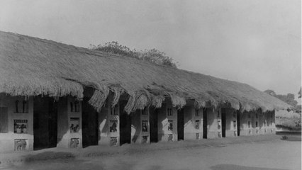 GALA VIDÉO - Après 2 ans de règne, le roi Sagbadjou Glèlè du Dahomey est mort