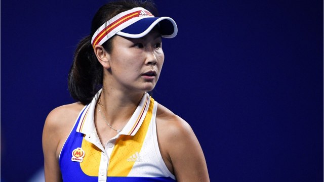 GALA VIDEO - Peng Shuai : la tenniswoman disparue sort du silence et nie toute agression