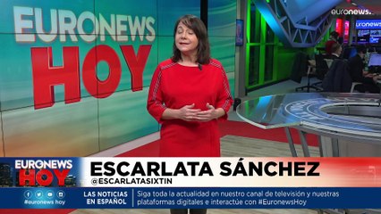 Euronews Hoy | Las noticias del martes 18 de enero de 2022