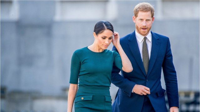 GALA VIDÉO - Meghan Markle et Harry généreux ? Ce geste qui n’est pas passé inaperçu