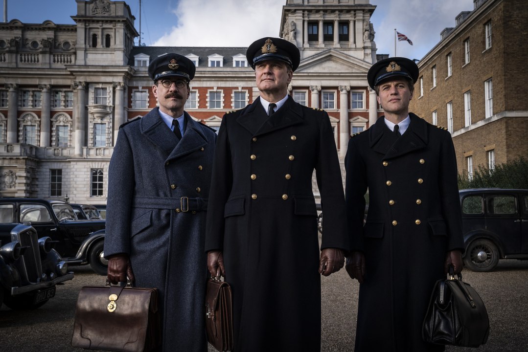 Operation Mincemeat Trailer - Colin Firth, Matthew Macfadyen, Kelly Macdonald