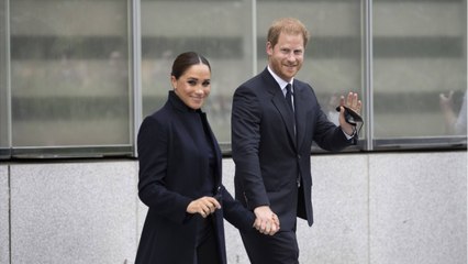 GALA VIDEO - Lilibet Diana : la fille de Meghan Markle et Harry baptisée en secret ?