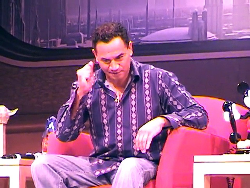 Star Wars Weekends: Jeremy Bulloch, Temuera Morrison and Rick McCallum (2006-06-09)