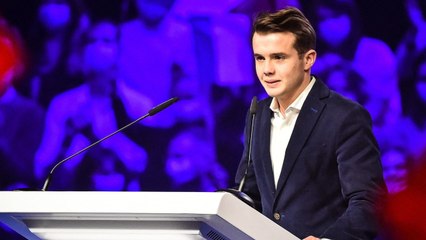 GALA VIDEO - Eric Zemmour : qui est Stanislas Rigault, le jeune président de Génération Z ?
