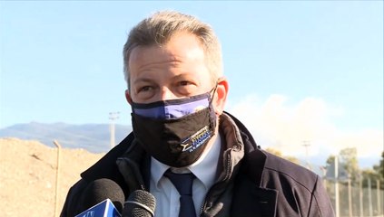 Δημοπρατήθηκε το έργο άρδευσης πεδιάδας Μόρνου προϋπολογισμού 6.500.000€