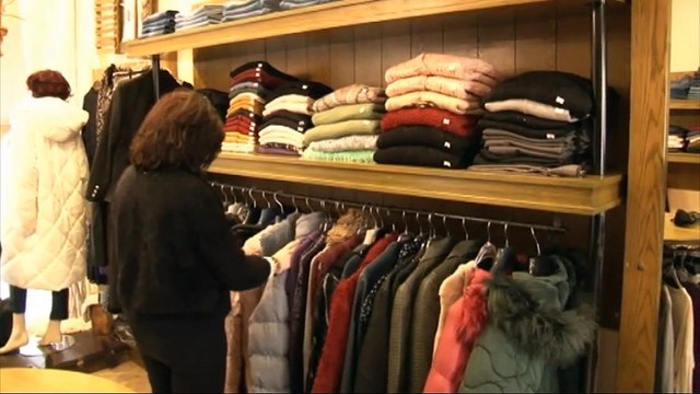 Χαμηλή αγοραστική κίνηση στο Καρπενήσι - Πτώση του τζίρου των καταστημάτων ακόμη και 60%