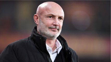 GALA VIDEO - Frank Leboeuf dépressif : « J'étais dans mon lit, j'avais envie de rien "