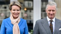 GALA VIDEO - Philippe et Mathilde de Belgique : à leur tour de dévoiler leur carte de voeux royale et en famille