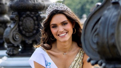 GALA VIDEO - Diane Leyre (Miss France 2022) : célibat, vote du public… Ses confidences exclusives