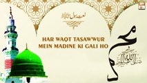 Har Waqt Tassawur Main Madinay Ki Gali Ho - Naat Sharif 2022