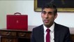 Rishi Sunak says 'of course' he believes Boris Johnson's denial of Downing Street parties allegations