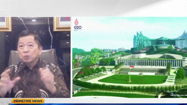 Begini Proses Pemilihan Nama Nusantara untuk Ibu Kota Baru