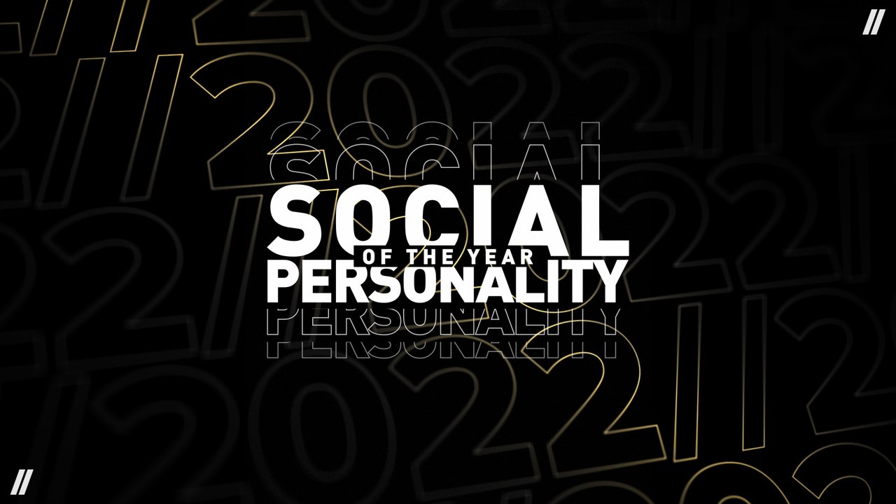 EarlyGame Awards 2022: Social Personality of the Year