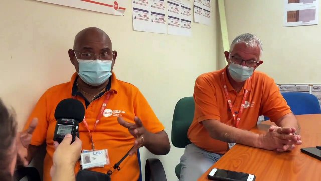 Plan Blanc à La Réunion : L'inquiétude de la CFDT Santé