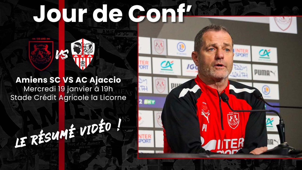Jour de Conf' ASC-ACA: Philippe Hinschberger