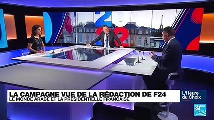 Pourquoi la campagne présidentielle française fascine le monde arabe ?