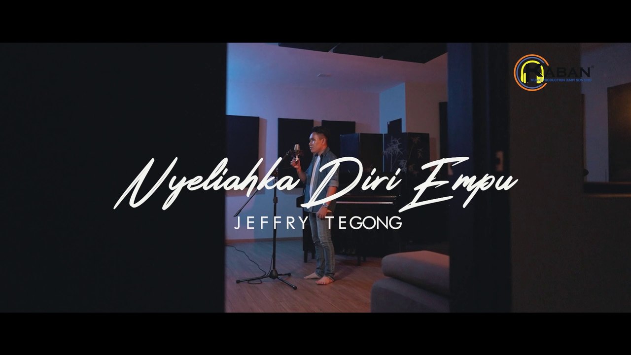 Nyeliahka Diri Empu by Jeffry Tegong (Official Music Video)
