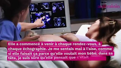 “Elle riait et prenait des photos” : sa belle-fille s’impose lors de son accouchement