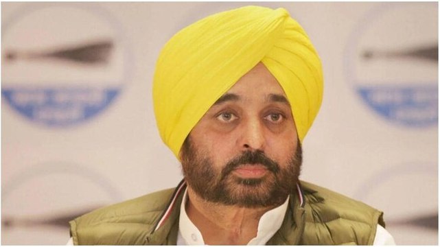 Bhagwant Mann to lead Aam Aadmi Party's charge in Punjab elections