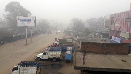 धरतीपुत्रों के लिए फायेदमंद साबित हो रहा 'कोहराÓ