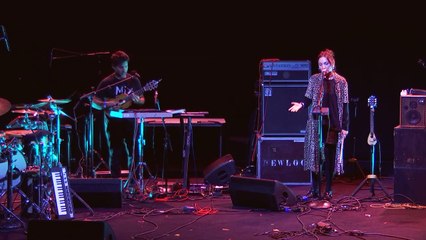 Lynn Adib / Zeid Hamdan : Nomad