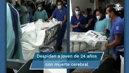 Realizan primera donación de órganos del 2022 en IMSS de Zacatecas