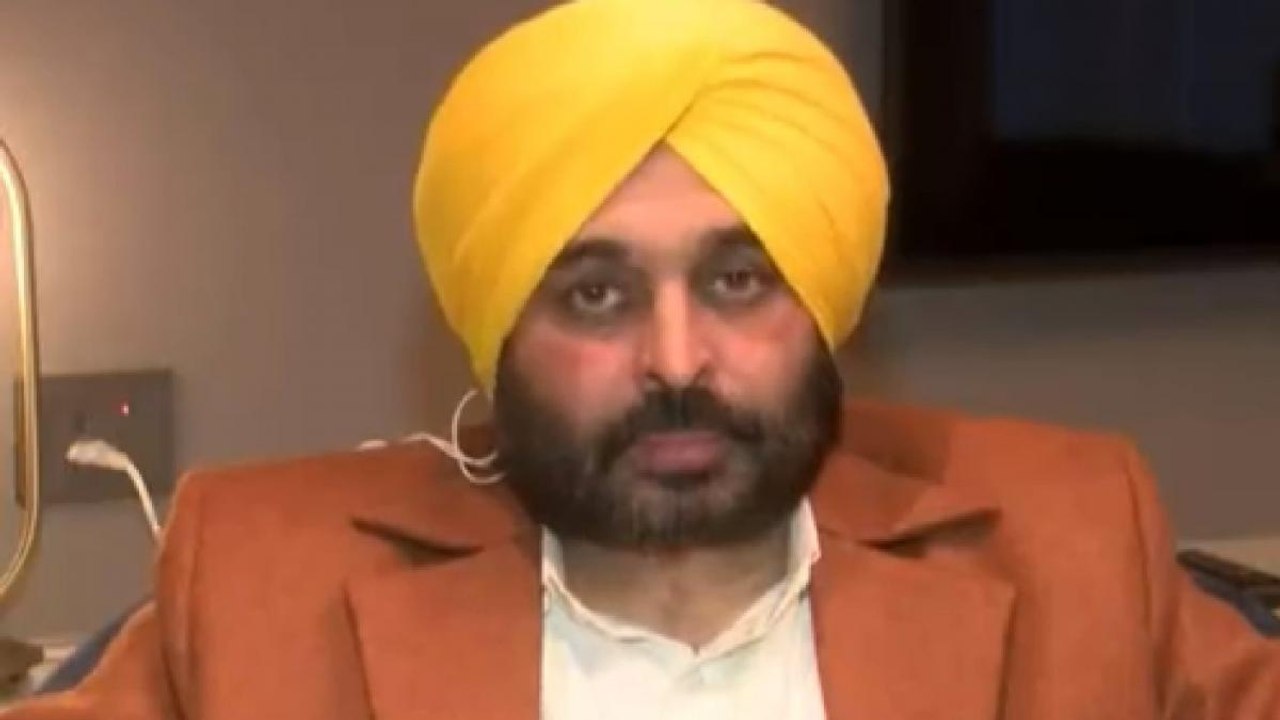 In conversation with AAP's CM face in Punjab, B...