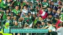 Zagueiro e capitão do Palmeiras, Gustavo Gómez falou quer mais uma conquista para marcar ainda mais a sua passagem pelo clube.