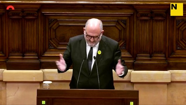 Declaracions d'Eduard Pujol