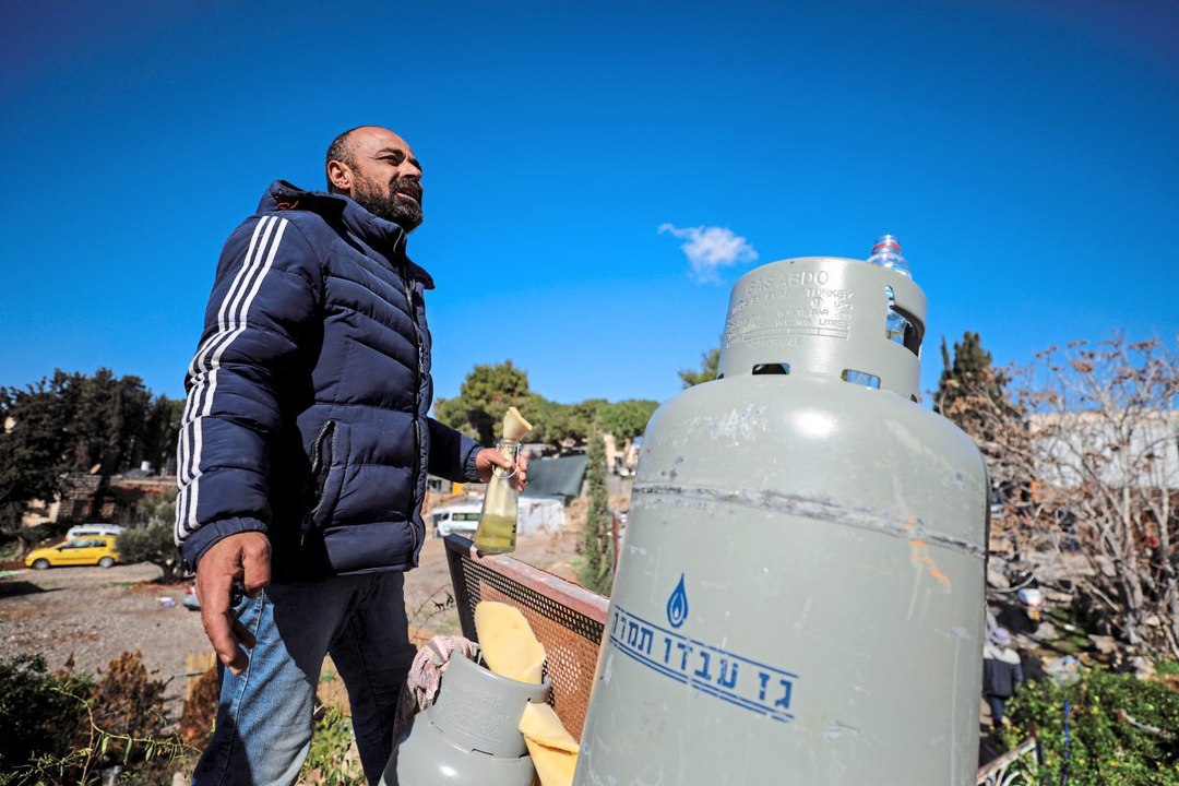 Zwangsräumungen in Jerusalem: 'Werde mein Zuhause nicht verlassen'