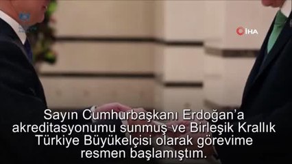 Birleşik Krallık'ın Ankara Büyükelçisi Chilcott Türkiye'de geçirdiği dört yılı değerlendirdi